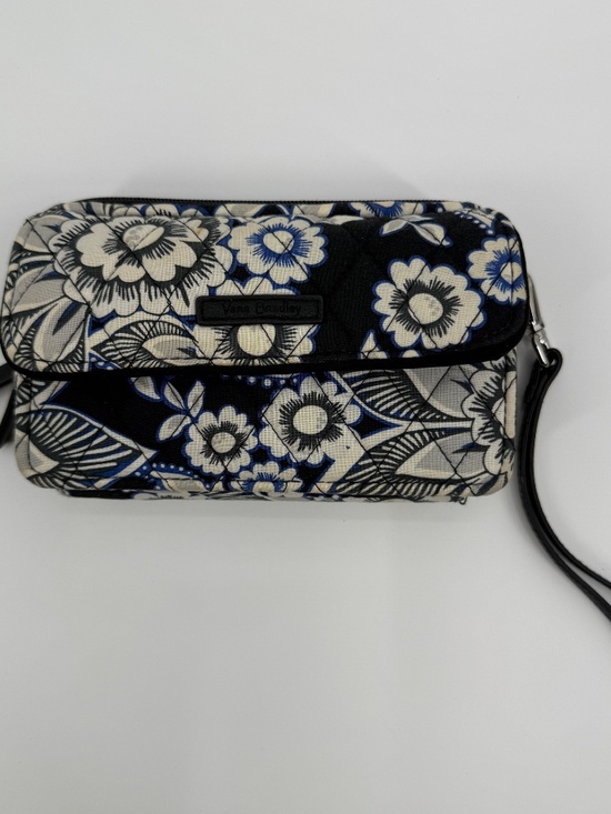Vera Bradley Midnight Blues Campus Backpack & Crossbody Wallet School Set 2pc main image 6